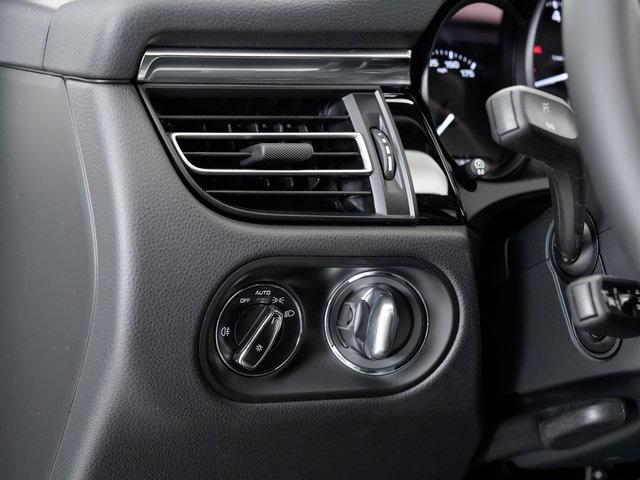 new 2025 Porsche Macan car, priced at $73,045