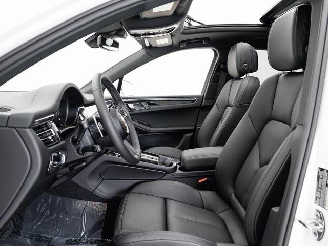 new 2025 Porsche Macan car, priced at $73,045