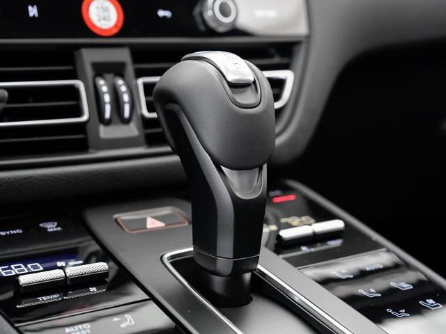 new 2025 Porsche Macan car, priced at $73,045