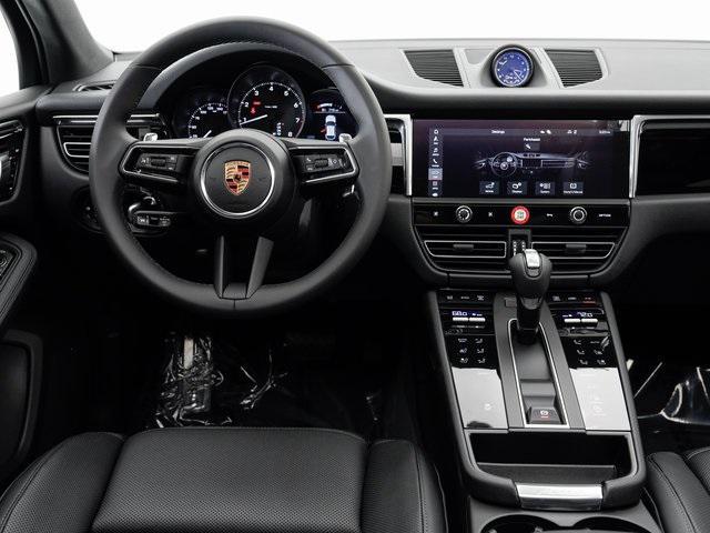 new 2025 Porsche Macan car, priced at $73,045