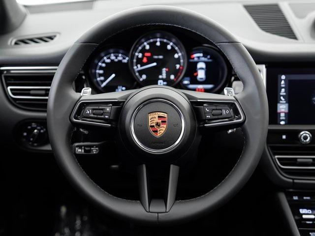 new 2025 Porsche Macan car, priced at $73,045