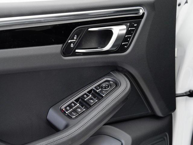 new 2025 Porsche Macan car, priced at $73,045
