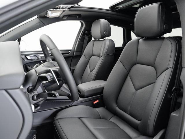 new 2025 Porsche Macan car, priced at $73,045
