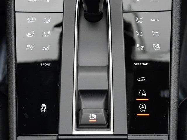 new 2025 Porsche Macan car, priced at $73,045