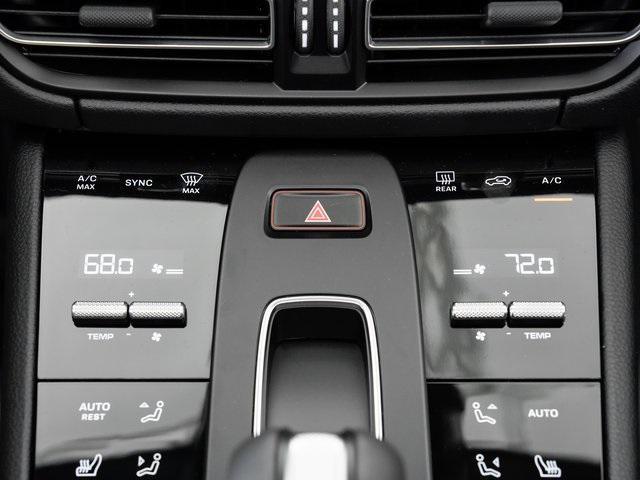 new 2025 Porsche Macan car, priced at $73,045