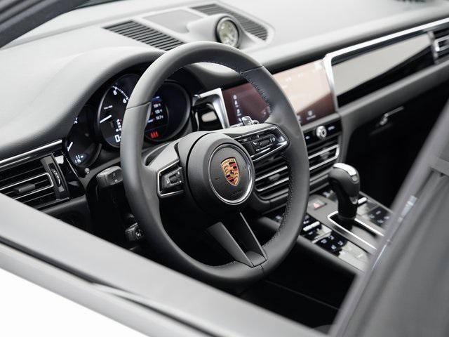 new 2025 Porsche Macan car, priced at $73,045