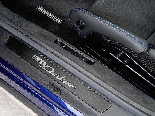 used 2023 Porsche 911 car
