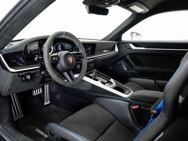 used 2023 Porsche 911 car