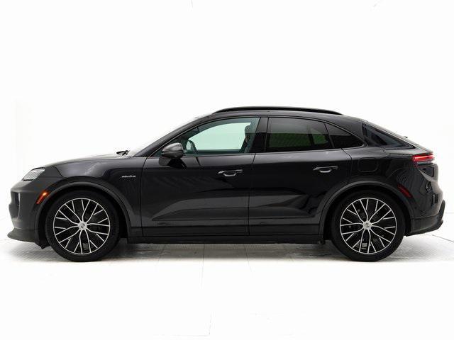 used 2024 Porsche Macan car, priced at $92,990