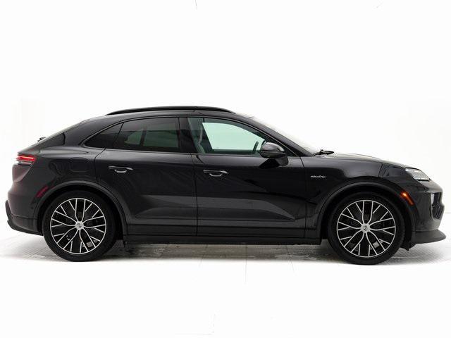 used 2024 Porsche Macan car, priced at $92,990