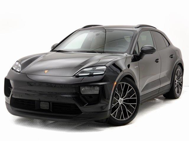 used 2024 Porsche Macan car, priced at $92,990