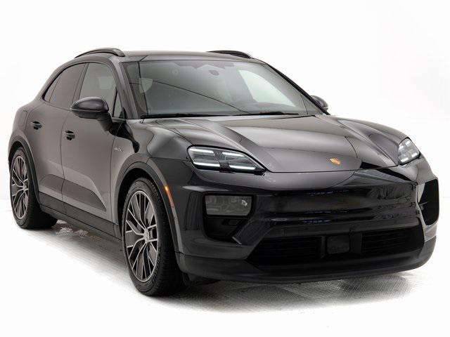 used 2024 Porsche Macan car, priced at $92,990