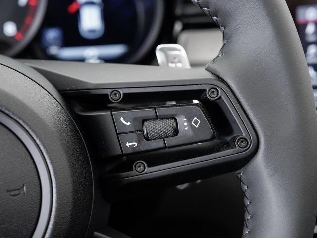 new 2025 Porsche Macan car, priced at $86,335