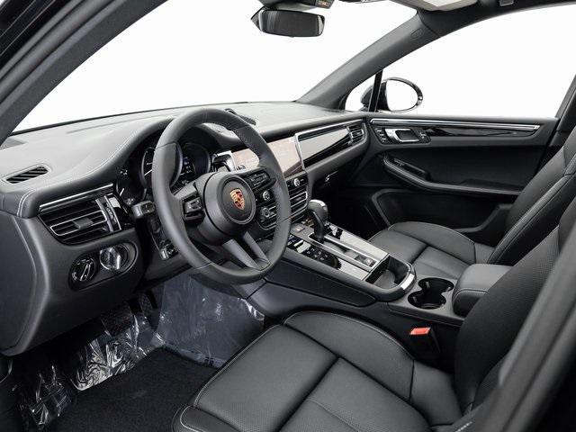 new 2025 Porsche Macan car, priced at $86,335