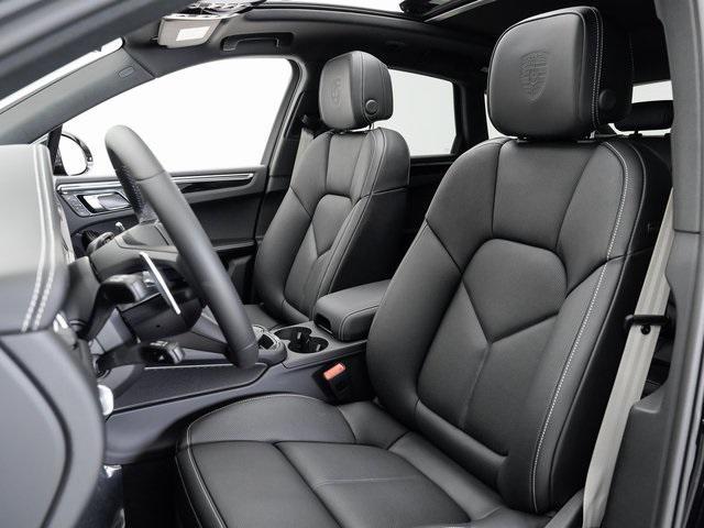 new 2025 Porsche Macan car, priced at $86,335