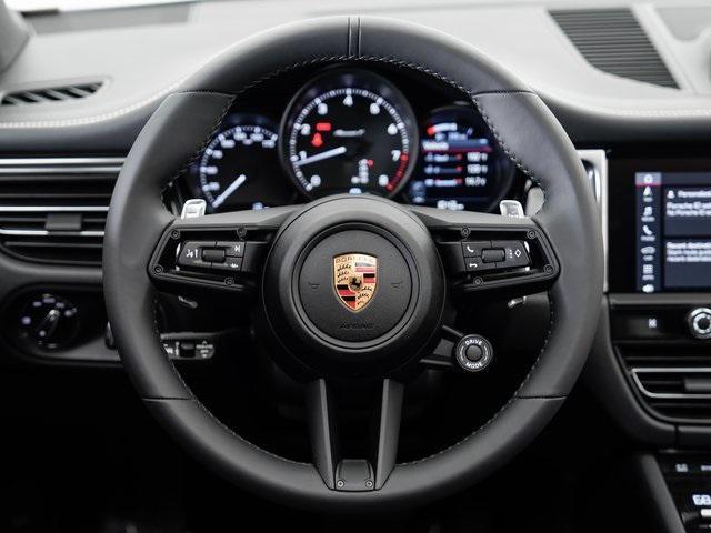 new 2025 Porsche Macan car, priced at $86,335