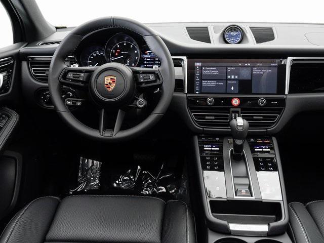 new 2025 Porsche Macan car, priced at $86,335