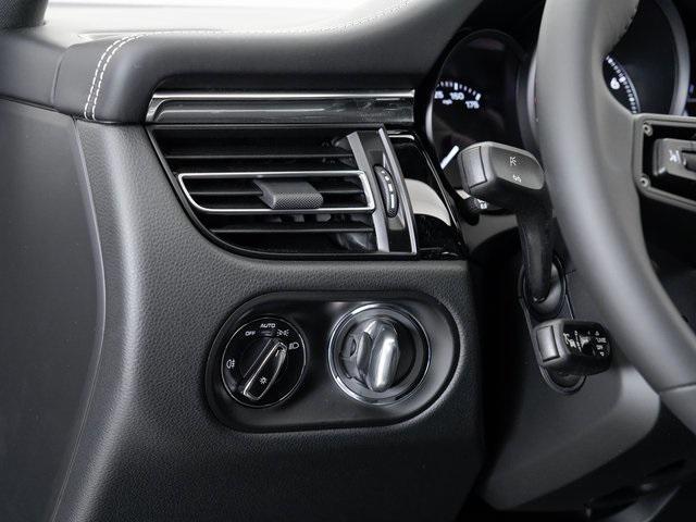 new 2025 Porsche Macan car, priced at $86,335