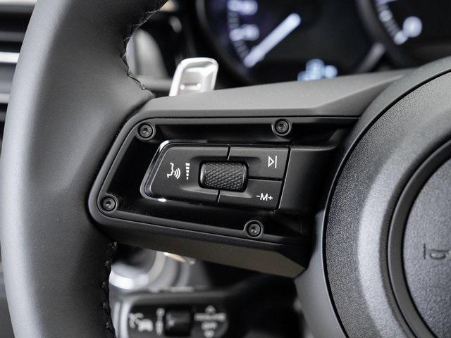 new 2025 Porsche Macan car, priced at $86,335