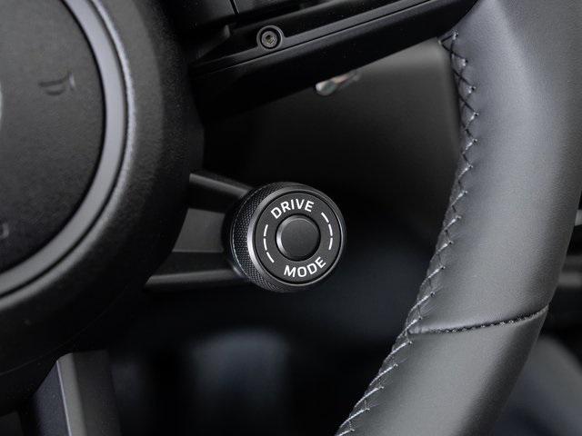 new 2025 Porsche Macan car, priced at $86,335