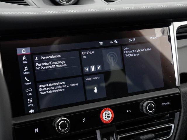 new 2025 Porsche Macan car, priced at $86,335