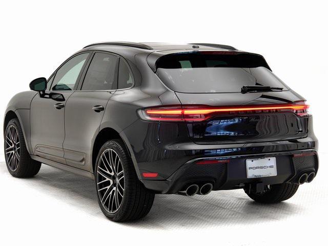 new 2025 Porsche Macan car, priced at $86,335