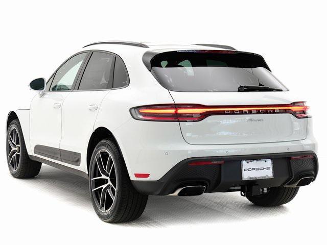 used 2024 Porsche Macan car, priced at $59,990