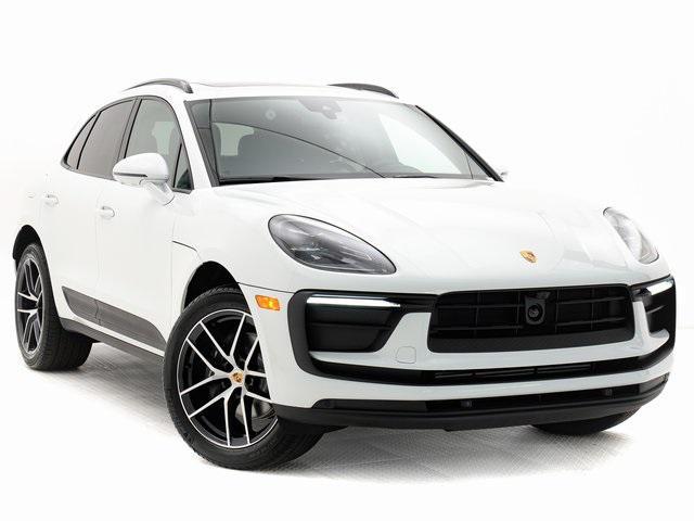 used 2024 Porsche Macan car, priced at $59,990