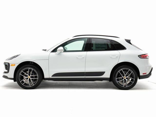 used 2024 Porsche Macan car, priced at $59,990