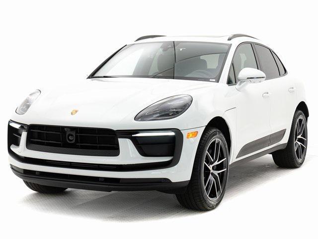 used 2024 Porsche Macan car, priced at $59,990