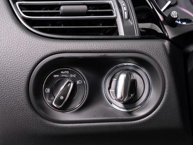 used 2025 Porsche Macan car, priced at $66,900