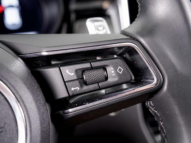 used 2025 Porsche Macan car, priced at $66,900