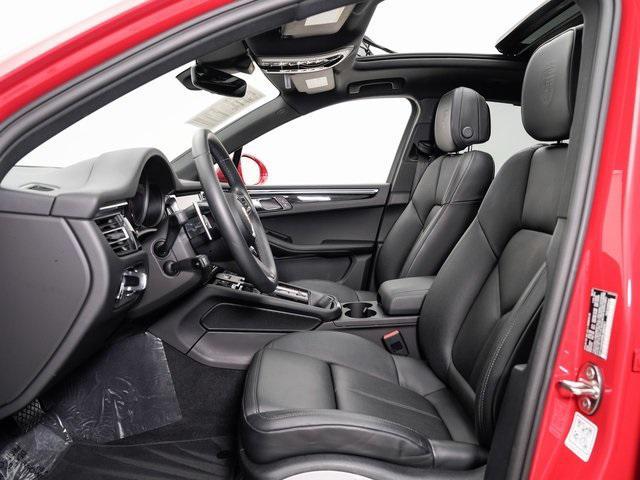 used 2025 Porsche Macan car, priced at $66,900