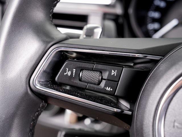 used 2025 Porsche Macan car, priced at $66,900