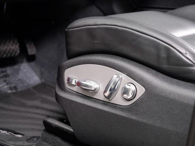 used 2025 Porsche Macan car, priced at $66,900