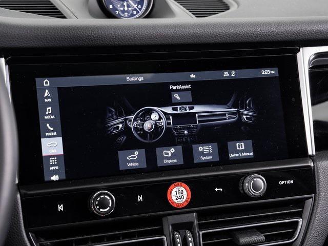 used 2025 Porsche Macan car, priced at $66,900