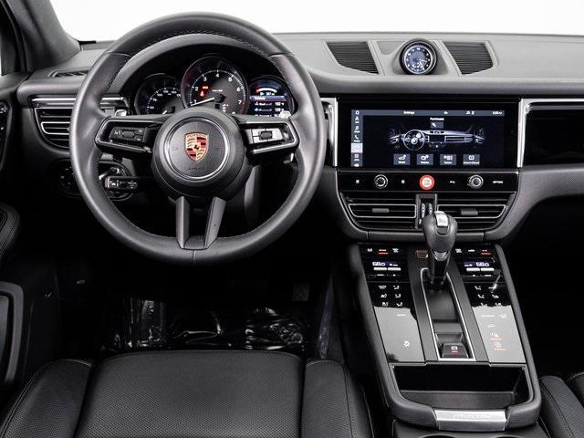used 2025 Porsche Macan car, priced at $66,900