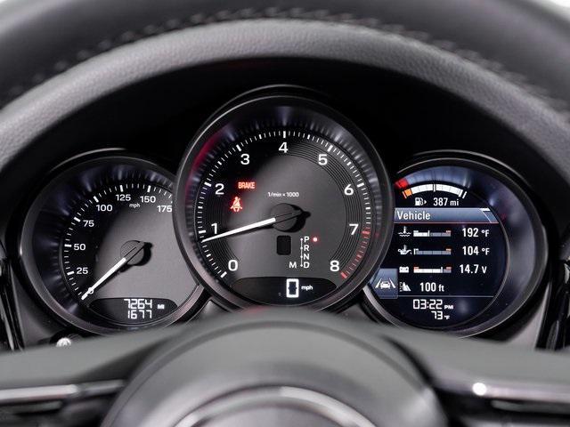 used 2025 Porsche Macan car, priced at $66,900