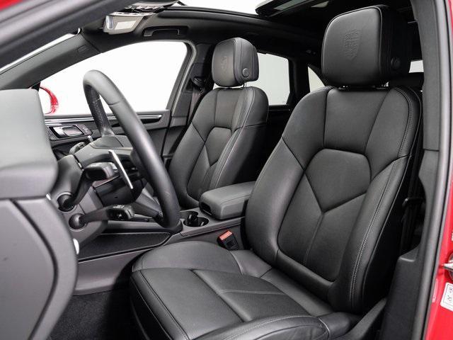 used 2025 Porsche Macan car, priced at $66,900