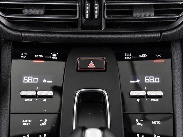 used 2025 Porsche Macan car, priced at $66,900