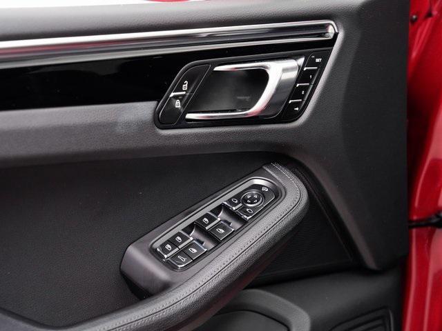 used 2025 Porsche Macan car, priced at $66,900