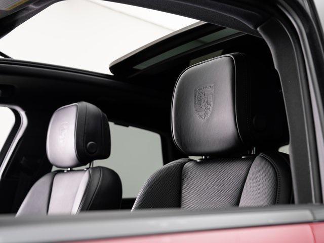 used 2025 Porsche Macan car, priced at $66,900