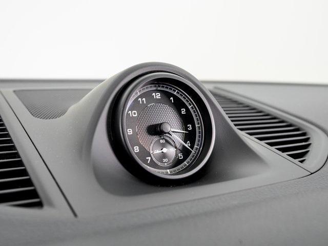 used 2025 Porsche Macan car, priced at $66,900