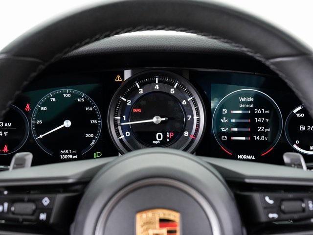 used 2023 Porsche 911 car