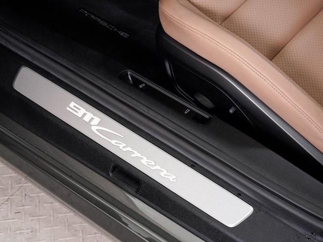 used 2023 Porsche 911 car