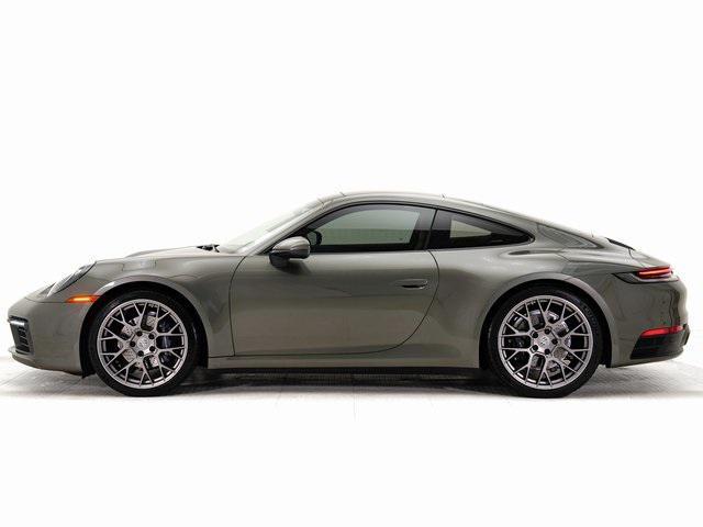 used 2023 Porsche 911 car