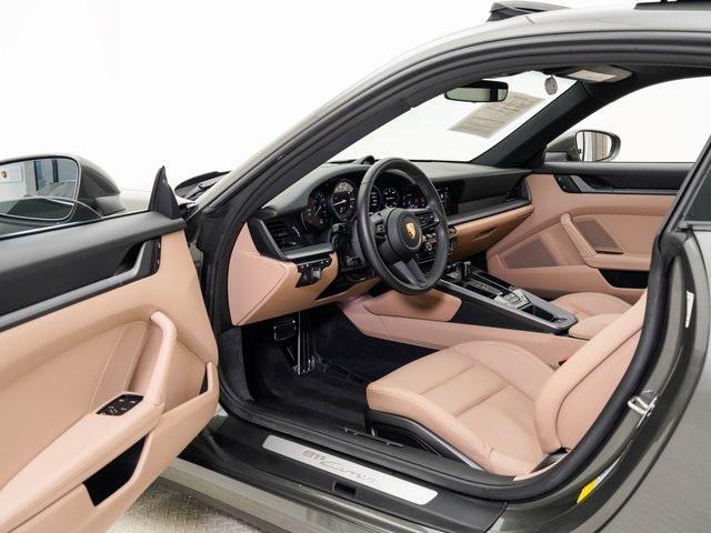 used 2023 Porsche 911 car