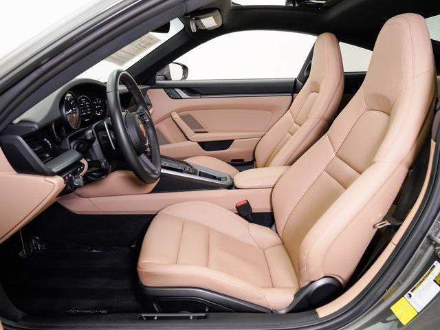 used 2023 Porsche 911 car