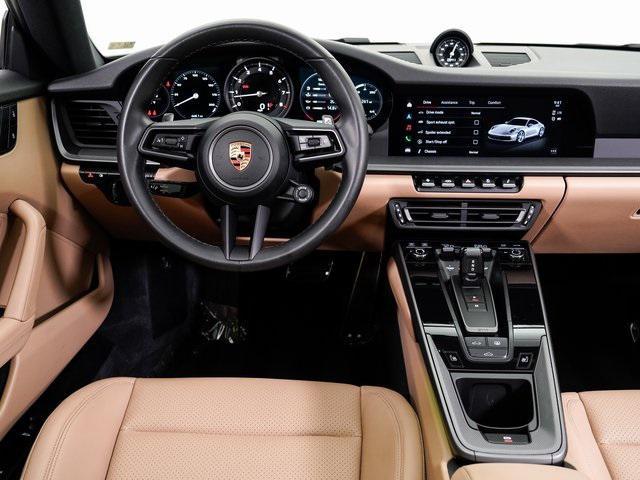 used 2023 Porsche 911 car