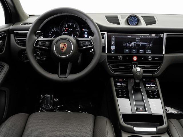 new 2025 Porsche Macan car, priced at $75,765